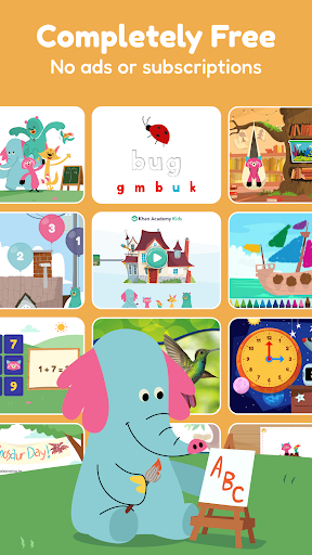 Khan Academy Kids screenshot 9
