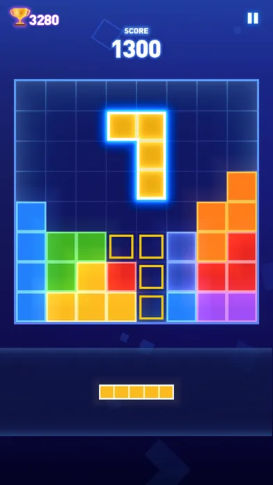 Block Puzzle - Brain Test Game screenshot 1