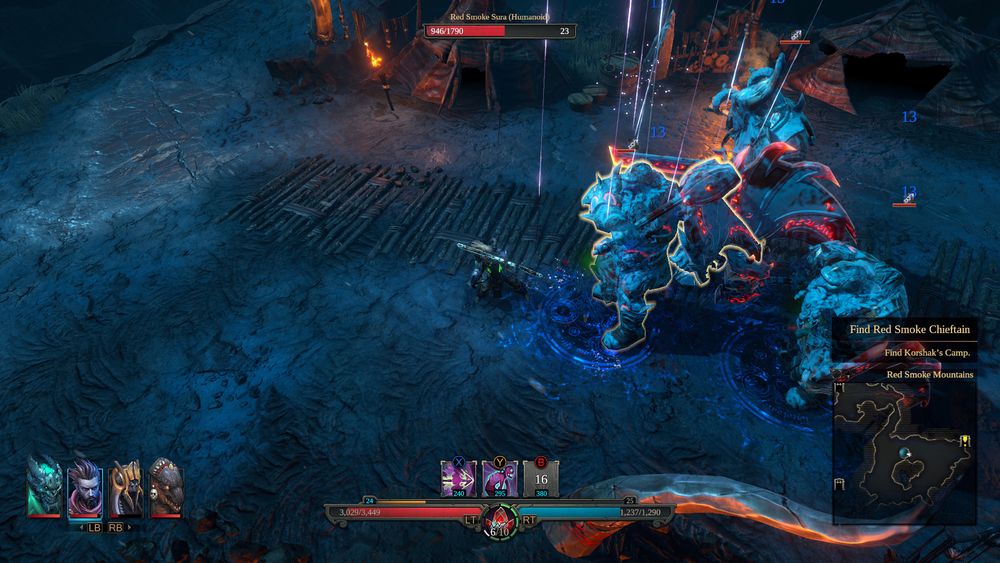 shadows-awakening screenshot 7