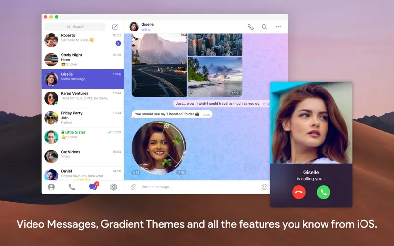 Telegram screenshot 2