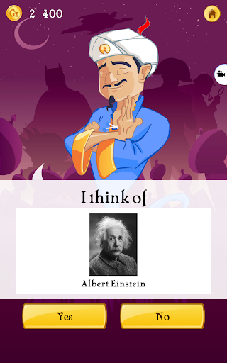 Akinator screenshot 29