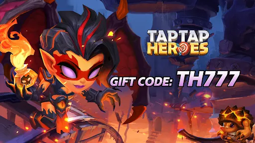 Taptap Heroes:ldle RPG screenshot 1