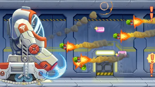 Jetpack Joyride screenshot 8