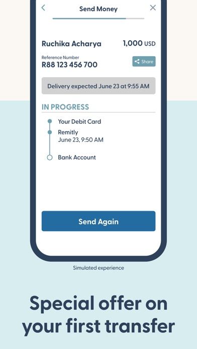Remitly: Send Money & Transfer screenshot 7
