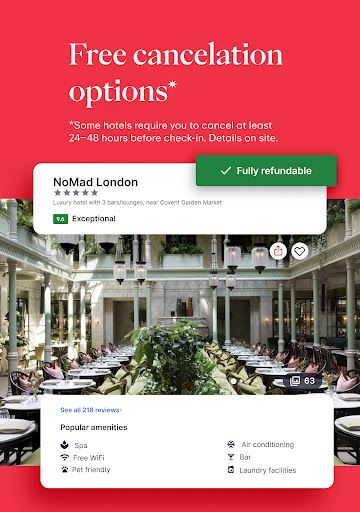 Hotels.com: Travel Booking screenshot 26