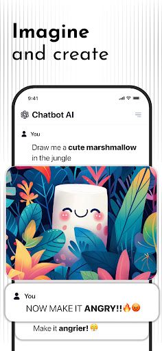 Chatbot AI & Smart Assistant screenshot 5