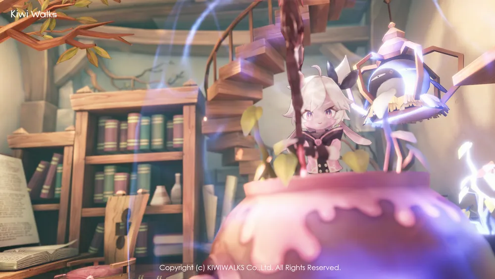 WitchSpring R screenshot 7