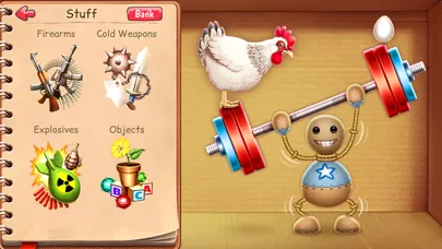 Kick the Buddy screenshot 9