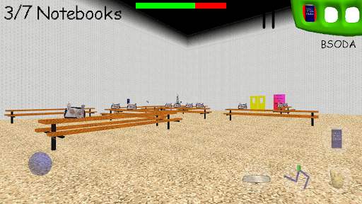 Baldi's Basics Classic screenshot 12