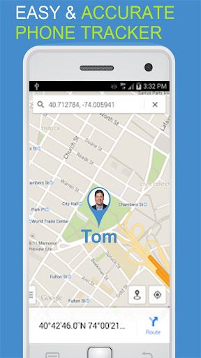Phone Tracker By Number screenshot 7