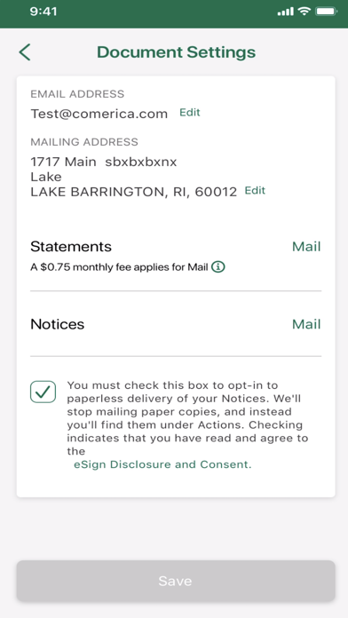 Direct Express Mobile screenshot 5