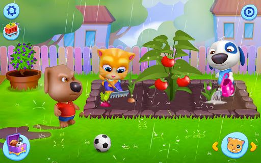 My Talking Tom Friends screenshot 16