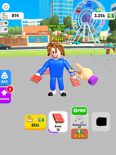 Lifting Hero screenshot 31