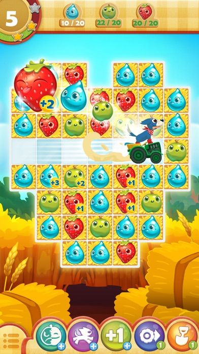 Farm Heroes Saga screenshot 18