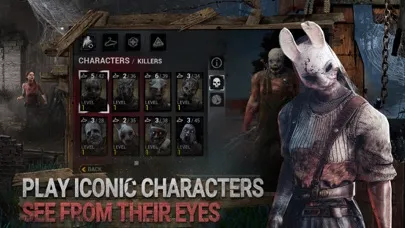 Dead by Daylight Mobile screenshot 6