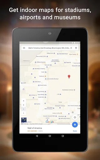 Google Maps screenshot 21