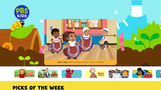 PBS KIDS Video screenshot 35