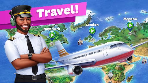 Airplane Chefs - Cooking Game screenshot 24