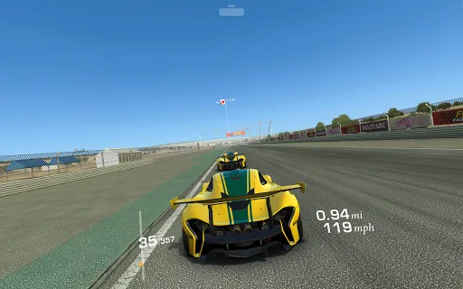 Real Racing 3 screenshot 18
