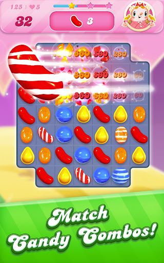 Candy Crush Saga screenshot 18