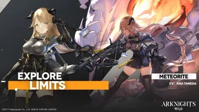 Arknights screenshot 4