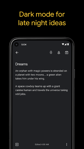 Google Keep - Notes and lists screenshot 14