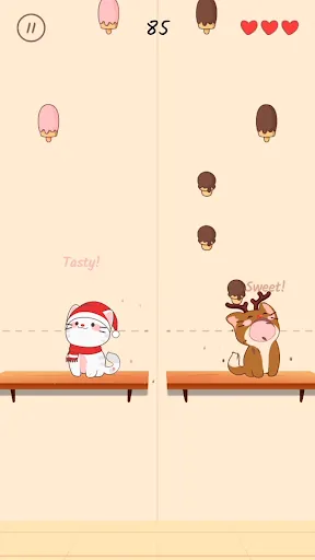 Duet Cats : Cat Cute Games screenshot 4