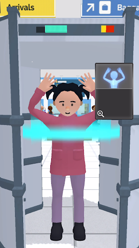 Airport Security: Fly Safe screenshot 7