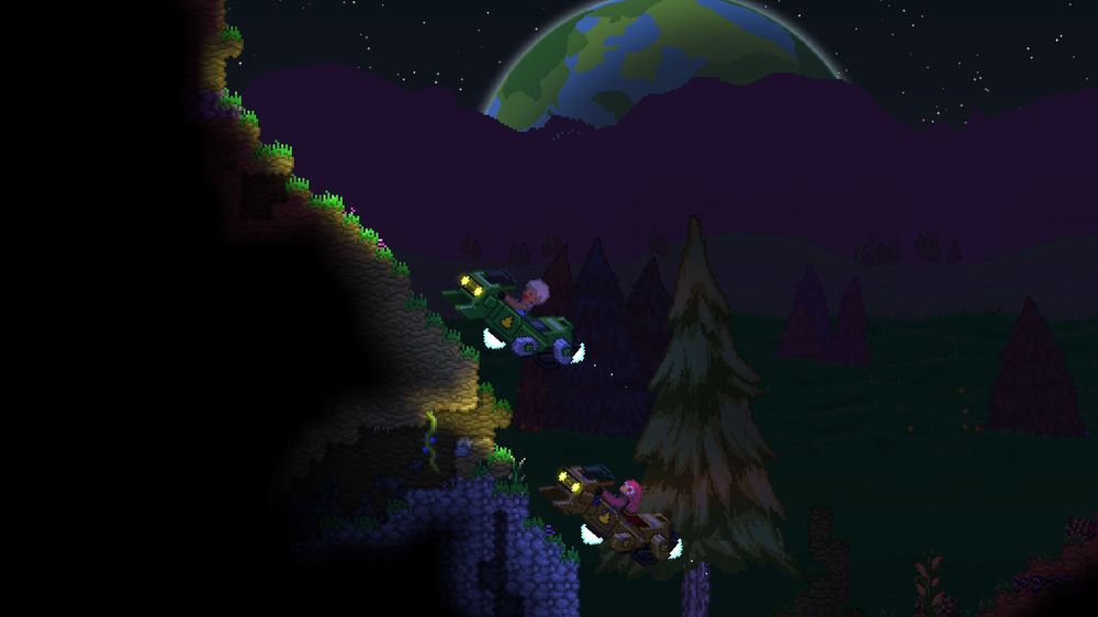 starbound screenshot 4