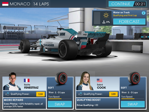 Motorsport Manager Online 2023 screenshot 18
