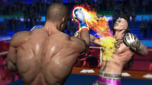 Punch Boxing 3D screenshot 14
