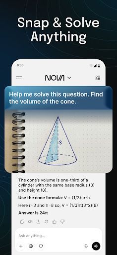 AI Chatbot - Nova screenshot 16