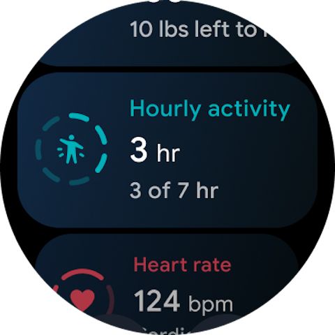 Fitbit screenshot 17