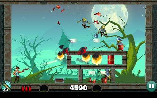 Stupid Zombies screenshot 18