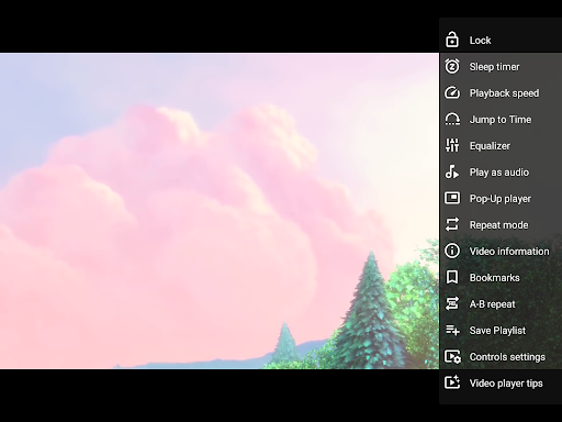 VLC media player screenshot 27