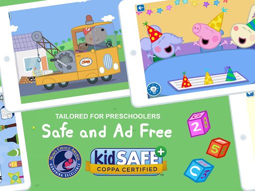 World of Peppa Pig: Kids Games screenshot 26