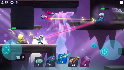 Bullet League screenshot 3