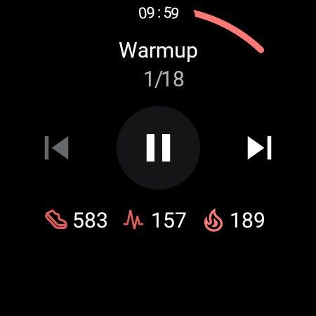 C25K screenshot 21