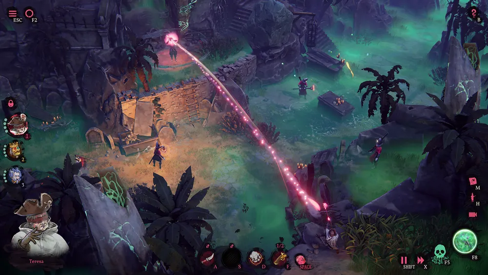 shadow-gambit-the-cursed-crew screenshot 7