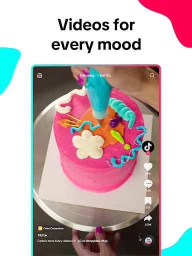 TikTok screenshot 12