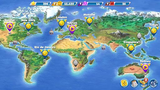 Airplane Chefs - Cooking Game screenshot 27