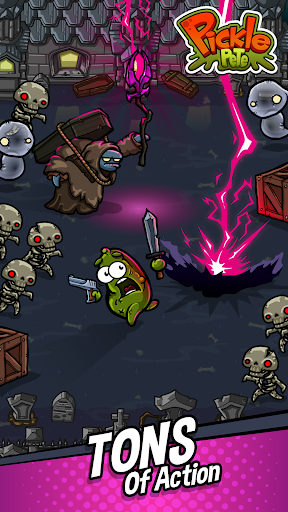 Pickle Pete: Survivor screenshot 8
