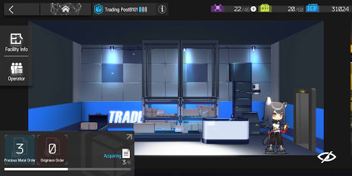 Arknights screenshot 26