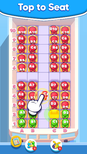 Seat Jam 3D screenshot 8