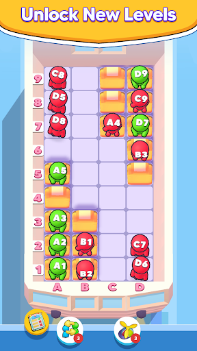 Seat Jam 3D screenshot 12