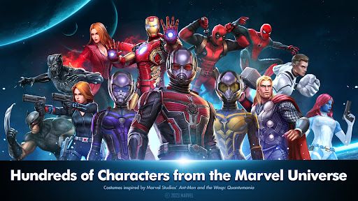 MARVEL Future Fight screenshot 15