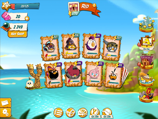 Angry Birds 2 screenshot 19