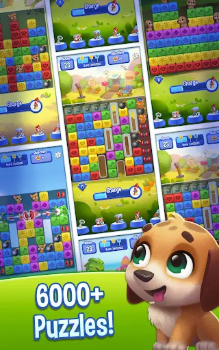 Pet Rescue Saga screenshot 8