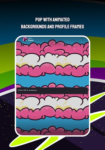 Game Jolt Social screenshot 15