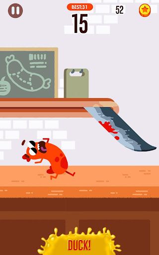 Run Sausage Run! screenshot 24